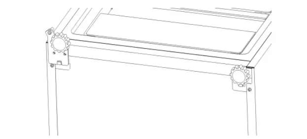 TCL RF282BSF0UK Frost Free Fridge Freezer - Figure 13