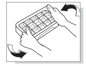 TCL RF282BSF0UK Frost Free Fridge Freezer - Figure 7
