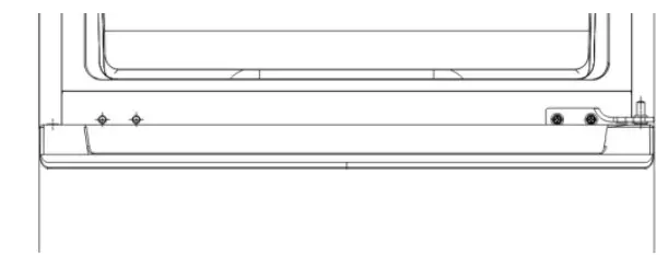 TCL RF282BSF0UK Frost Free Fridge Freezer - Figure 9