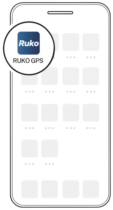 Ruko U11 Pro Drone with 4K Camera - 1