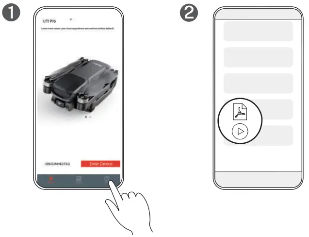 Ruko U11 Pro Drone with 4K Camera - 15