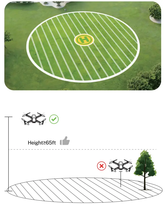 Ruko U11 Pro Drone with 4K Camera - 6