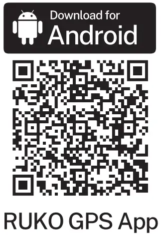 Ruko U11 Pro Drone with 4K Camera - qr1