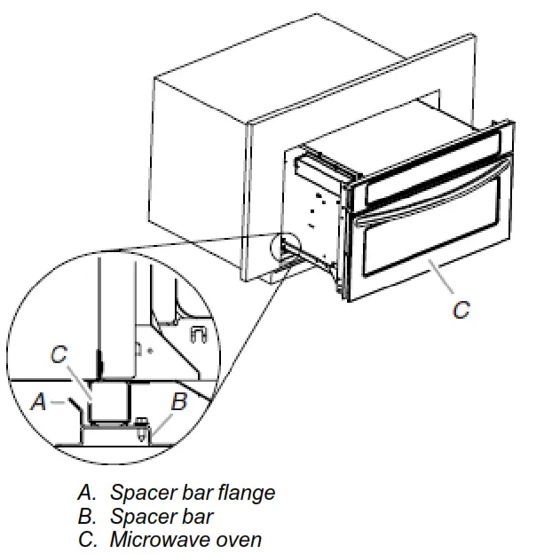 KitchenAid KMBP100ESS Electric Built In Convection Microwave Oven - Microwave Oven