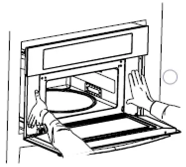 KitchenAid KMBP100ESS Electric Built In Convection Microwave Oven - To Clean2