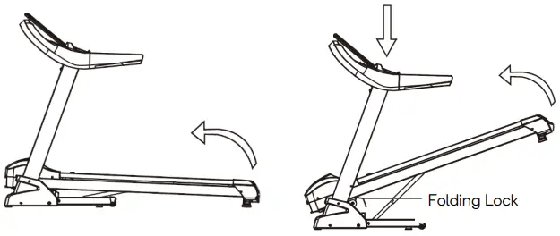 FORTIS FSEFBTM520A 520mm Belt Luxury -Folding