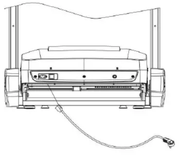 FORTIS FSEFBTM520A 520mm Belt Luxury -OPERATION