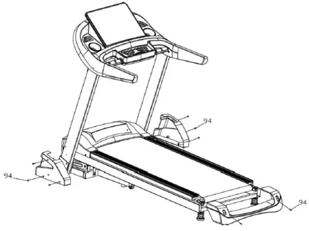 FORTIS FSEFBTM520A 520mm Belt Luxury -Step 2