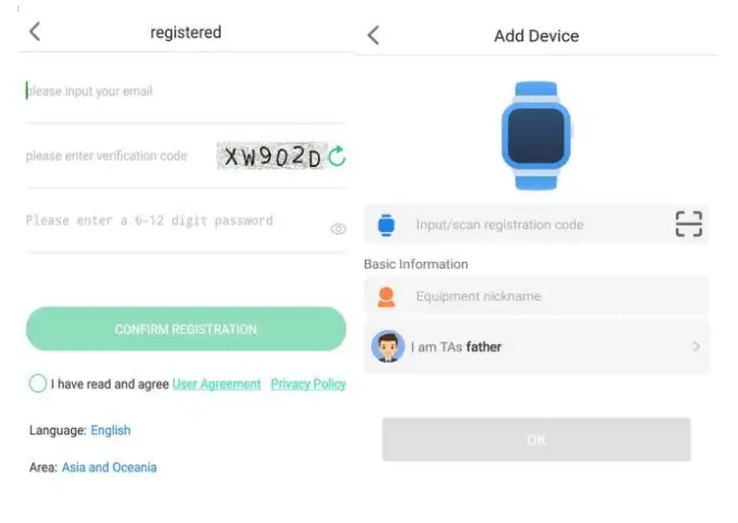 goodboy 8688 Phone Watch - app 1