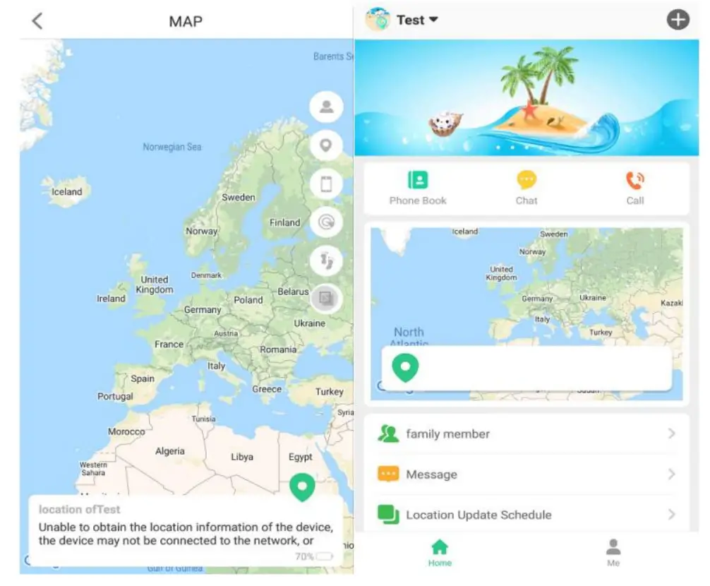 goodboy 8688 Phone Watch - app 3