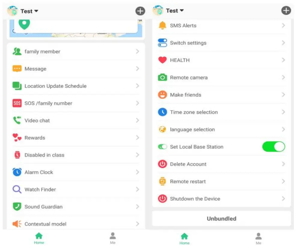 goodboy 8688 Phone Watch - app 4