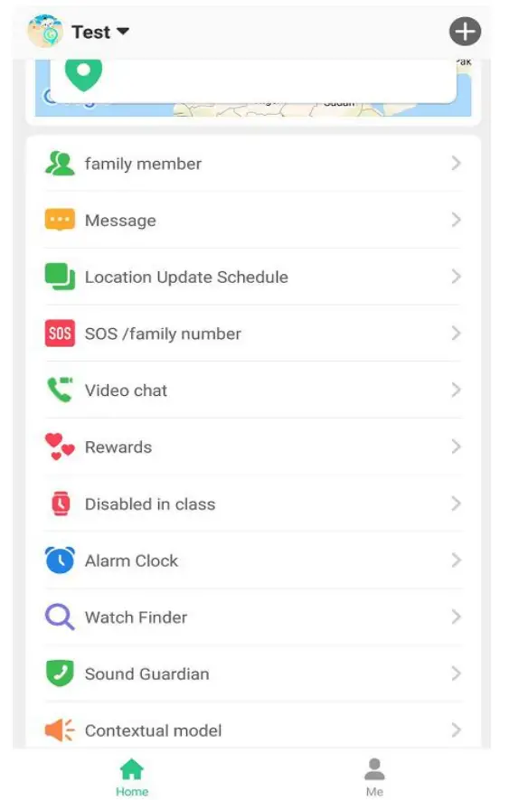 goodboy 8688 Phone Watch - app 5