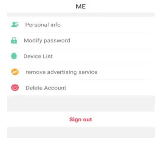 goodboy 8688 Phone Watch - app 6