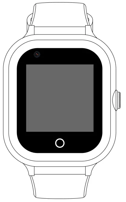 goodboy 8688 Phone Watch