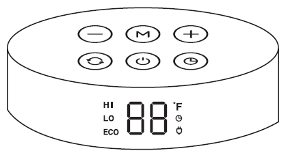 Dreo Space Heaters for Indoor Use (2)