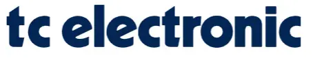 tc electronic logo