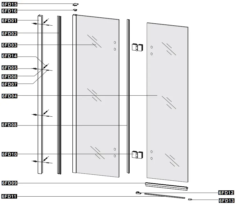 IDENTIFICATION OF PARTS
