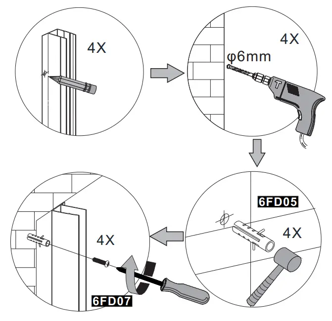 Assembly Instructions