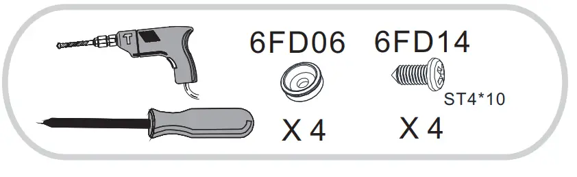 Assembly Instructions