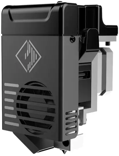 FLASHFORGE F Extruder Flexible Filament Loading