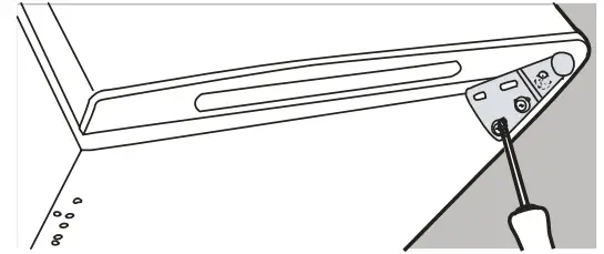Whynter CUF 112SS Energy Star Upright Freezer - fig 6