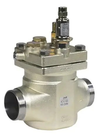 Danfoss ICS 25 - 65 (80) Pilot Operated Servo Valve