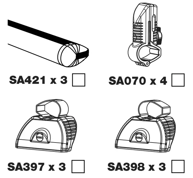 Rhino MC3PR FLR KammBar.- Fig 1