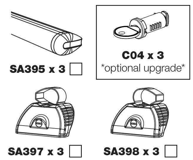 Rhino MC3PR FLR KammBar.- Fig 2
