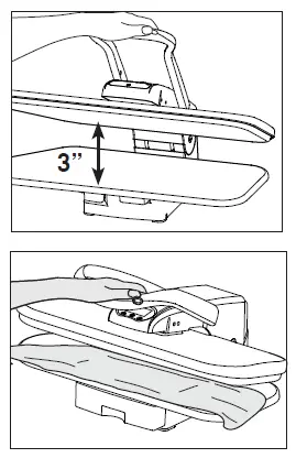 SINGER-ESP260T-Intelligent-Steam-Press-FIG-5
