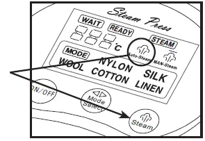 SINGER-ESP260T-Intelligent-Steam-Press-FIG-6