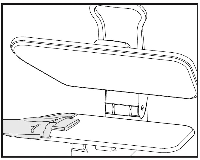 SINGER-ESP260T-Intelligent-Steam-Press-FIG-9