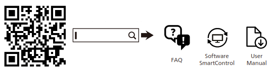 PHILIPS 27M2C5500W EVNIA QHD Curved Monitor - qr