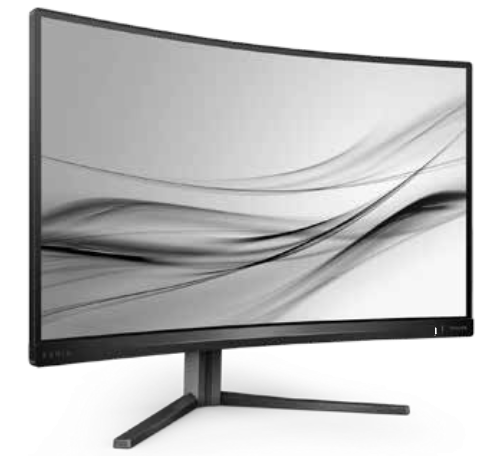 PHILIPS 27M2C5500W EVNIA QHD Curved Monitor