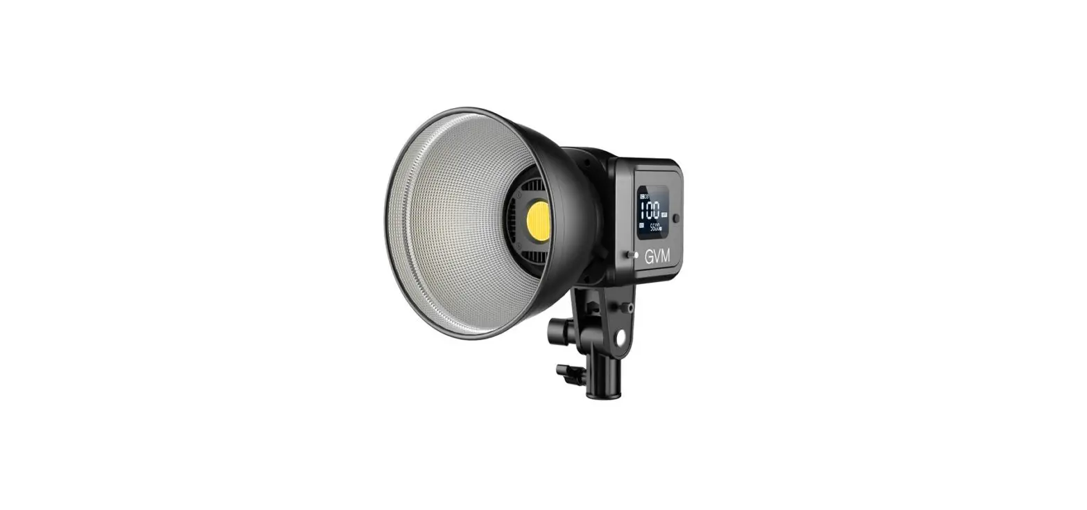 Gvm-sd80d Bi-color Led Video Light Kit With Bowens User Manual Gvm-sd80d Bi-color Led Video Light Kit With Bowens User Manual