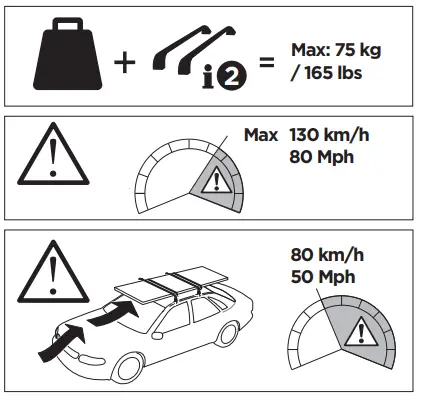 THULE-186131-Montage-Kit-Flush-Rail-2