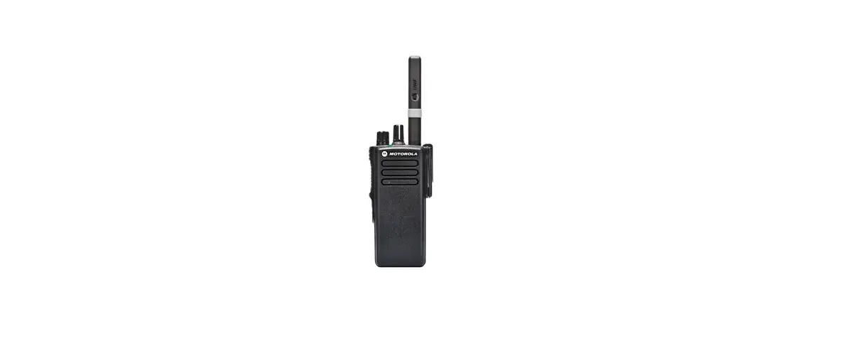 Motorola Dgp 5050 Professional Digital Two-way Radio User Guide
