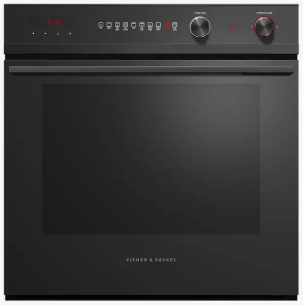 FISHER PAYKEL OB60SD9PB1 60cm Pyrolytic Oven-fig1