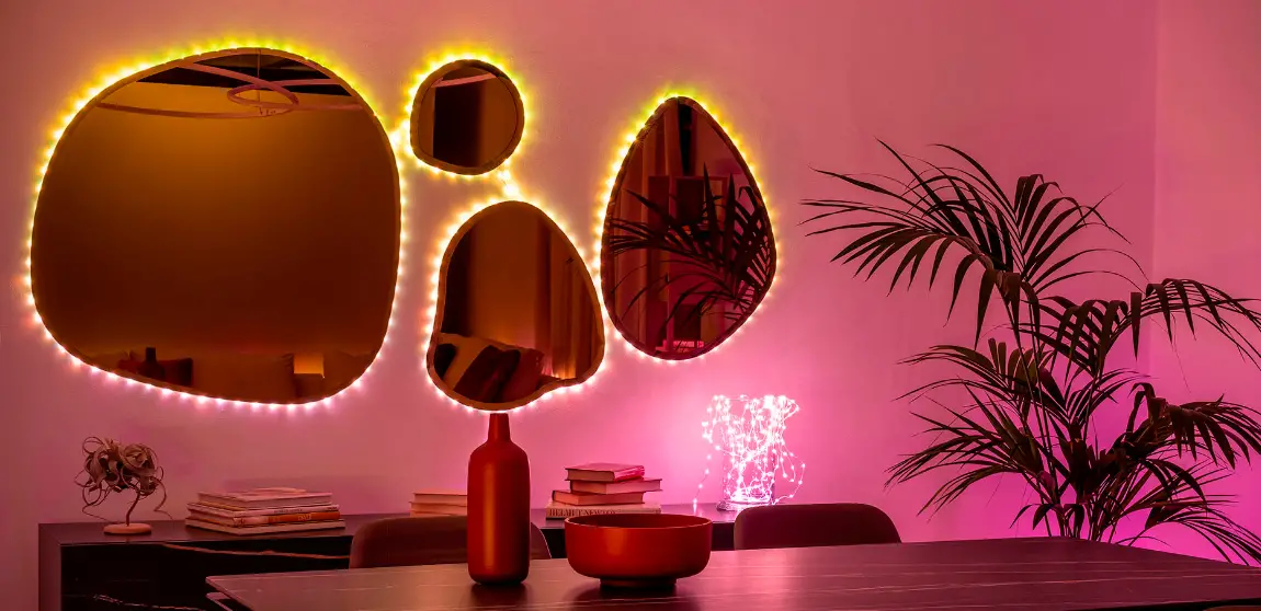 Twinkly Twd400stp-bch Dots 400 Rgb Flexible Led Light String Instructions