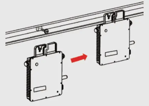hoymiles HM-400NT Solar Micro Inverter 3