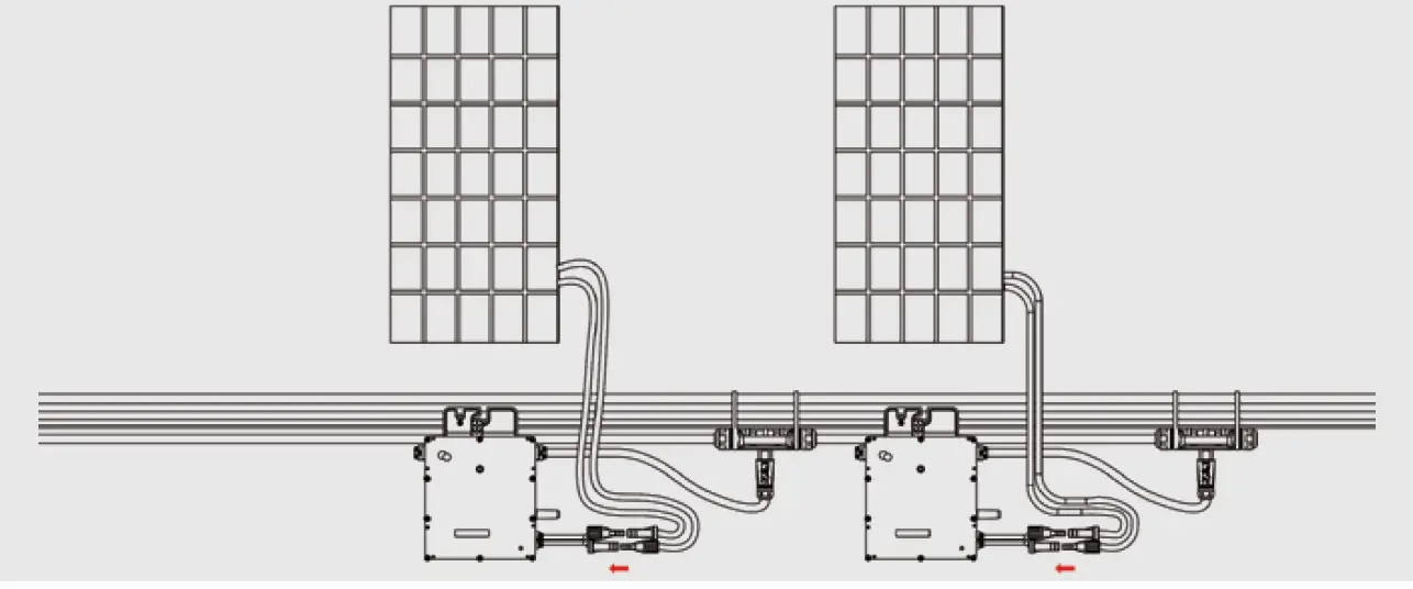 hoymiles HM-400NT Solar Micro Inverter 7
