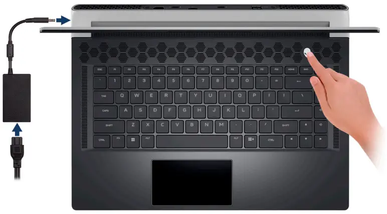 ALIENWARE x15 R2 12th Gen Gaming Laptop - Figure 1