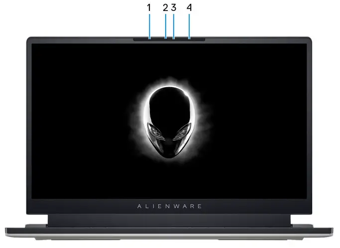 ALIENWARE x15 R2 12th Gen Gaming Laptop - Figure 3