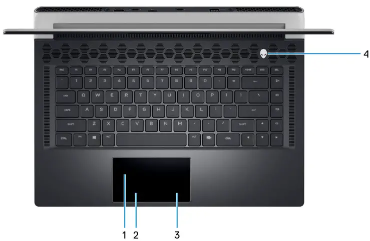 ALIENWARE x15 R2 12th Gen Gaming Laptop - Figure 6