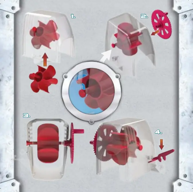 Goliath Domino Rally Crazy Race Champion Race - fig 12