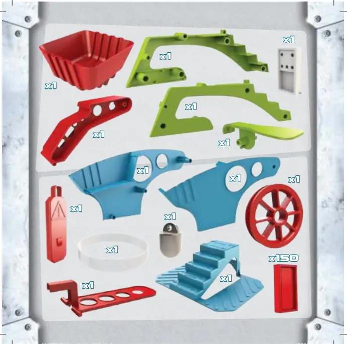 Goliath Domino Rally Crazy Race Champion Race - fig 2