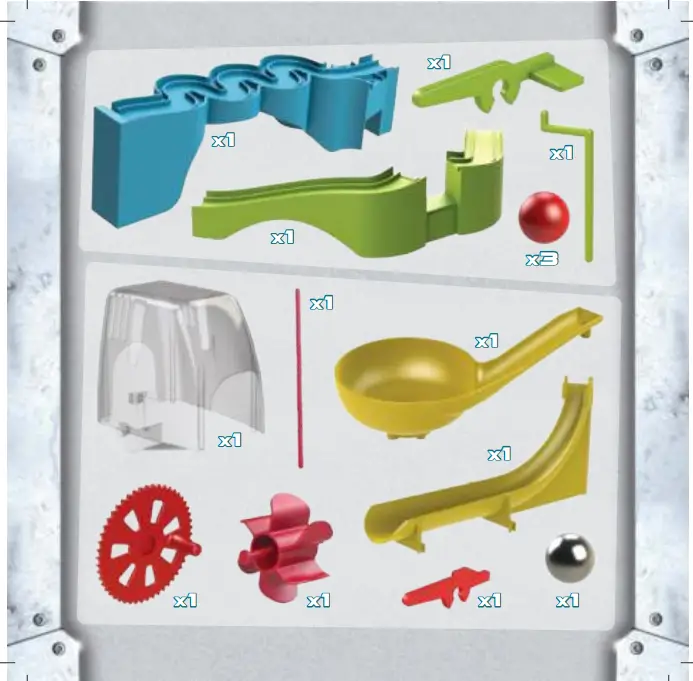 Goliath Domino Rally Crazy Race Champion Race - fig 3