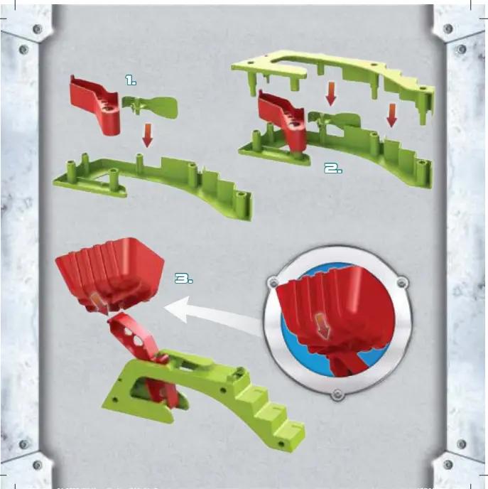 Goliath Domino Rally Crazy Race Champion Race - fig 5