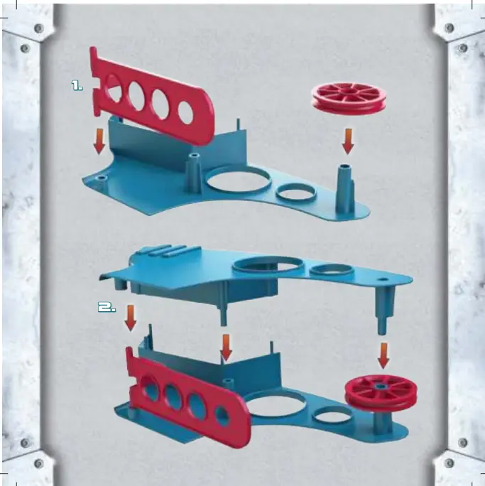 Goliath Domino Rally Crazy Race Champion Race - fig 7