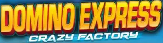 Goliath Domino Rally Crazy Race Champion Race - logo