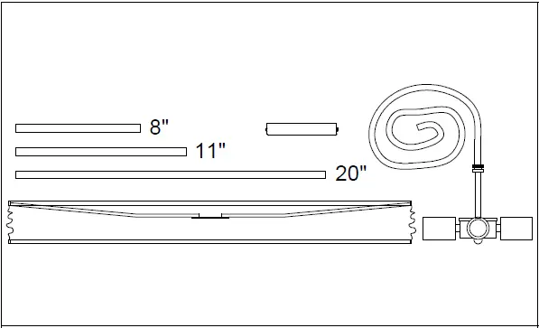 Dainolite-PHL-264P-Philis-4-Light-Beige-Transitional-Drum-Pendant-Light-FIG-1